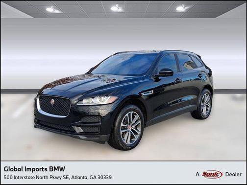 2017 Jaguar F-PACE 20d Premium