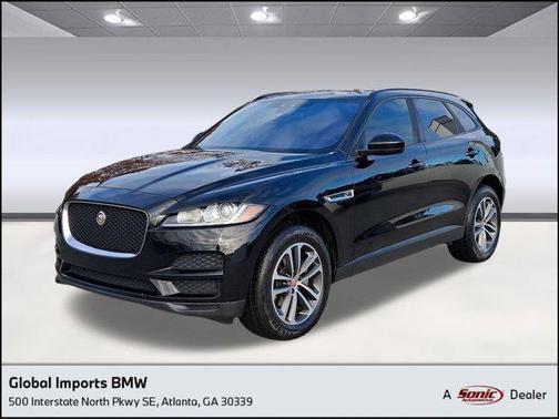 2017 Jaguar F-PACE 20d Premium