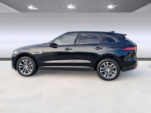 2017 Jaguar F-PACE 20d Premium