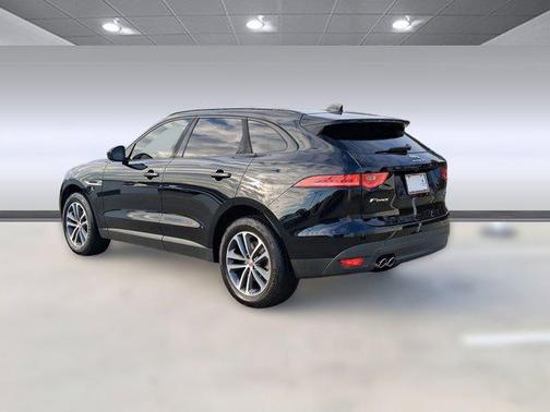 2017 Jaguar F-PACE 20d Premium