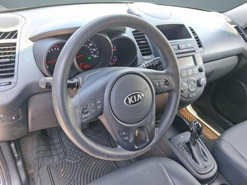 2013 Kia Soul Base