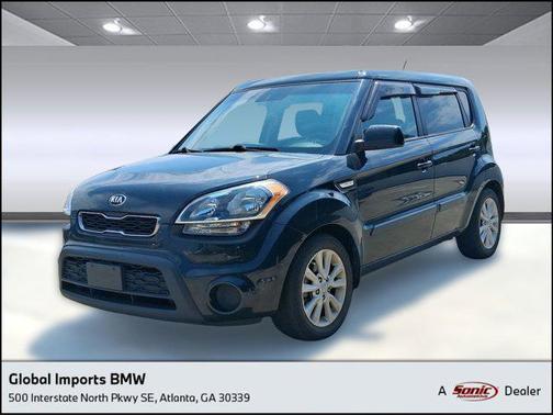 2013 Kia Soul Base