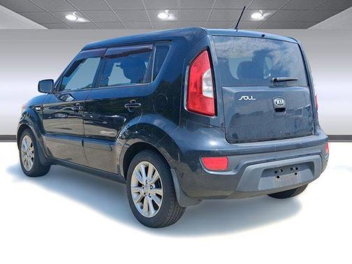 2013 Kia Soul Base