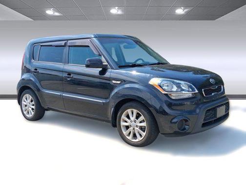 2013 Kia Soul Base