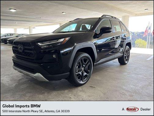 2023 Toyota RAV4 Adventure