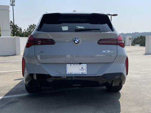 2025 BMW X3 30 xDrive
