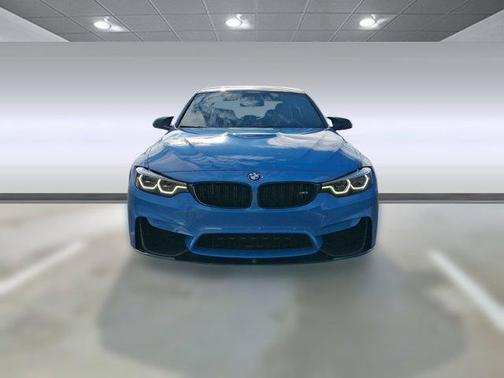 2018 BMW M3 Base
