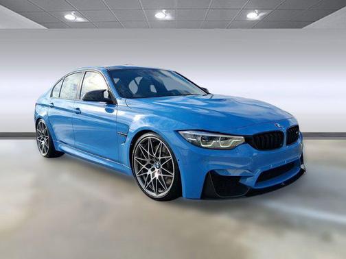 2018 BMW M3 Base