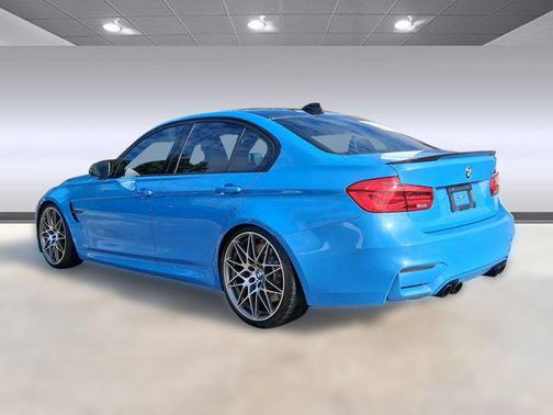 2018 BMW M3 Base