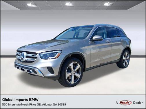 2020 Mercedes-Benz GLC 300 Base