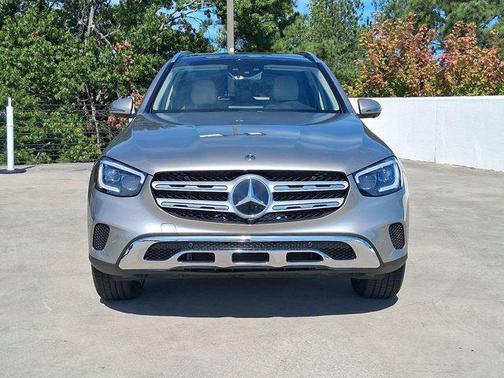 2020 Mercedes-Benz GLC 300 Base