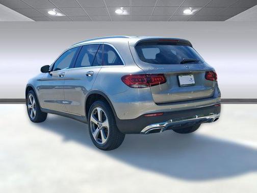 2020 Mercedes-Benz GLC 300 Base