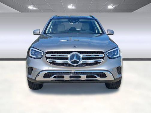 2020 Mercedes-Benz GLC 300 Base