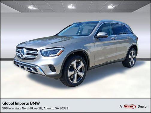 2020 Mercedes-Benz GLC 300 Base