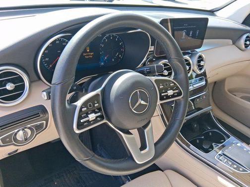 2020 Mercedes-Benz GLC 300 Base