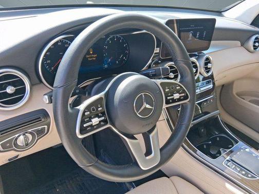 2020 Mercedes-Benz GLC 300 Base