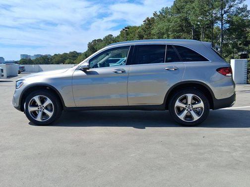 2020 Mercedes-Benz GLC 300 Base