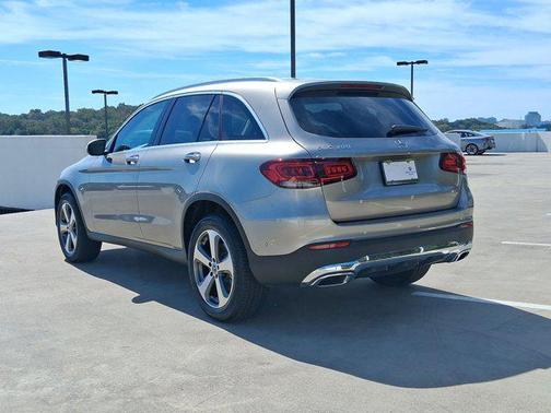 2020 Mercedes-Benz GLC 300 Base