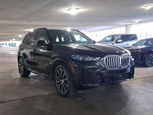 2026 BMW X5 sDrive40i