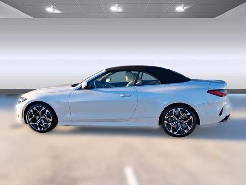 2026 BMW 430 i