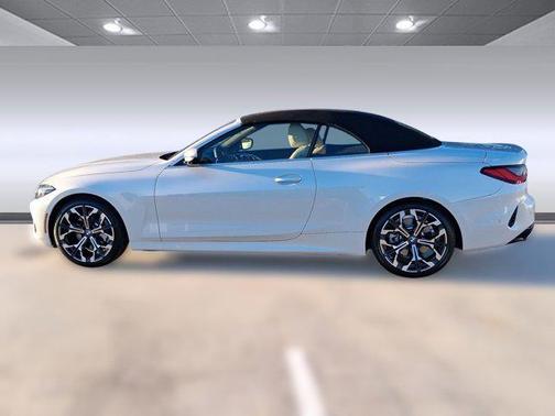 2026 BMW 430 i