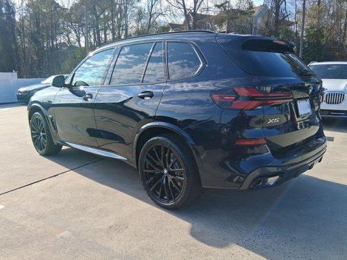2026 BMW X5 sDrive40i