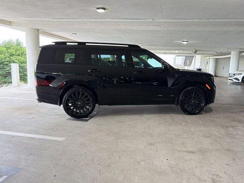 Phantom Black 2024 Hyundai SANTA FE Calligraphy