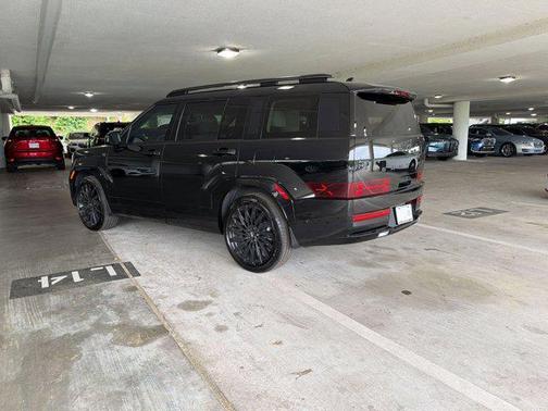 Phantom Black 2024 Hyundai SANTA FE Calligraphy