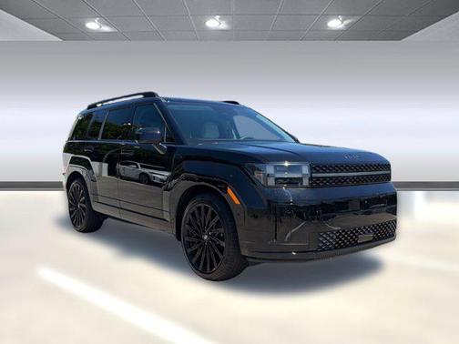 Phantom Black 2024 Hyundai SANTA FE Calligraphy