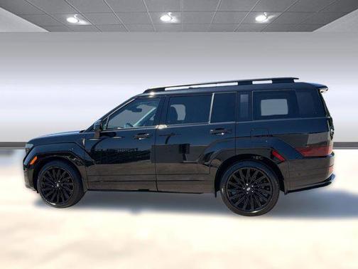 Phantom Black 2024 Hyundai SANTA FE Calligraphy