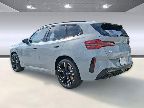 2026 BMW X3 M50 xDrive