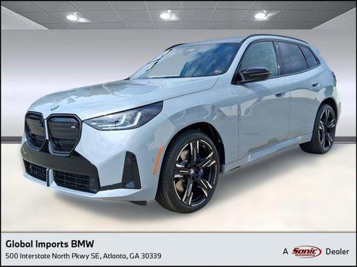 2026 BMW X3 M50 xDrive