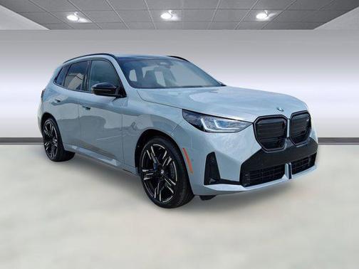 2026 BMW X3 M50 xDrive
