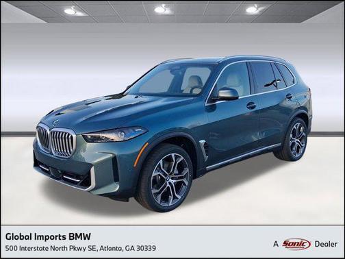 2026 BMW X5 sDrive40i
