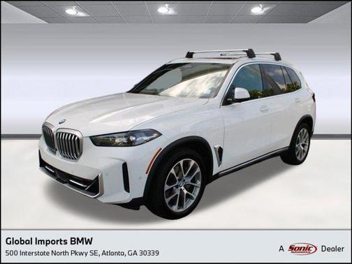 2024 BMW X5 xDrive40i