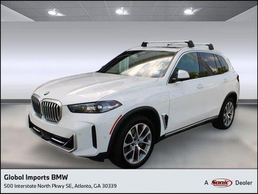 2024 BMW X5 xDrive40i