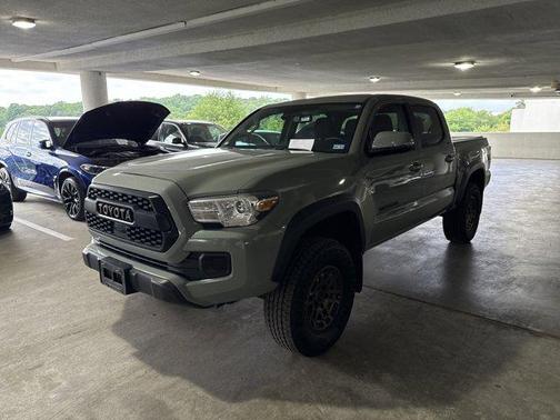 2023 Toyota Tacoma TRD Off Road