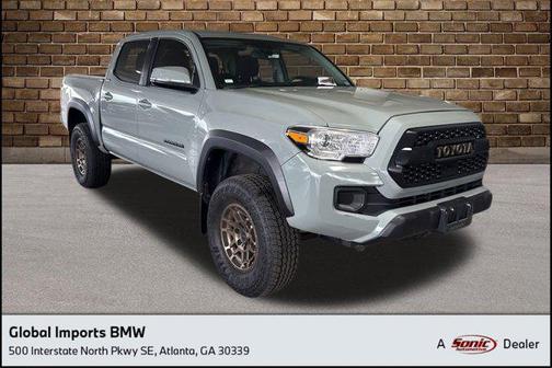 2023 Toyota Tacoma TRD Off Road