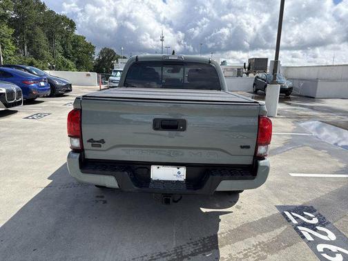 2023 Toyota Tacoma TRD Off Road