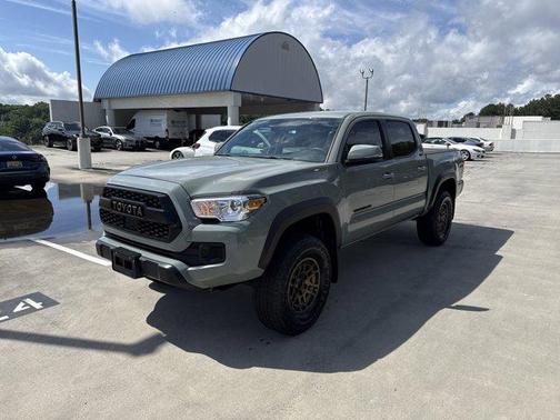 2023 Toyota Tacoma TRD Off Road