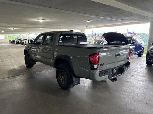 2023 Toyota Tacoma TRD Off Road