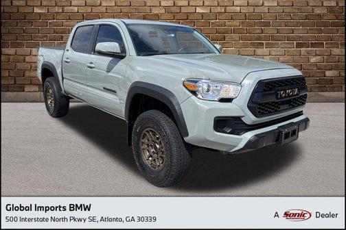 2023 Toyota Tacoma TRD Off Road