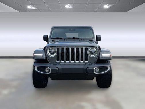 2021 Jeep Wrangler Unlimited 4xe Sahara