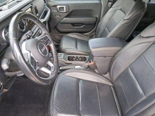 2021 Jeep Wrangler Unlimited 4xe Sahara