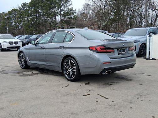2023 BMW 540 i
