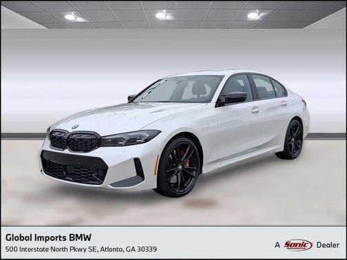 2024 BMW M340 M340i xDrive Sedan