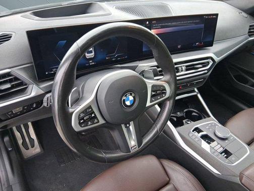 2024 BMW M340 M340i xDrive Sedan