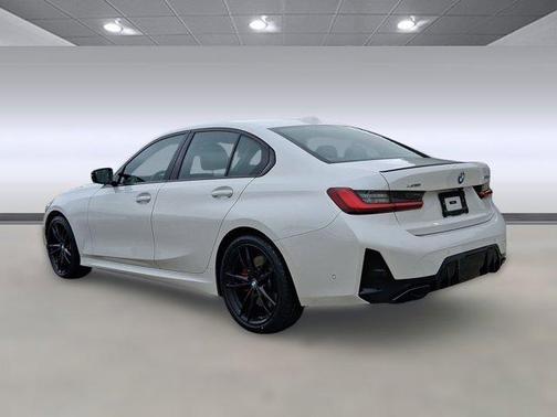 2024 BMW M340 M340i xDrive Sedan