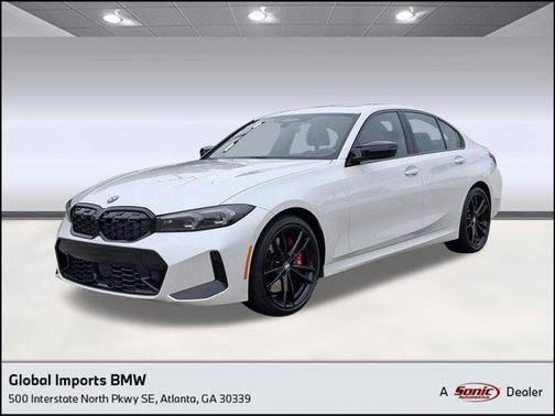 2024 BMW M340 M340i xDrive Sedan