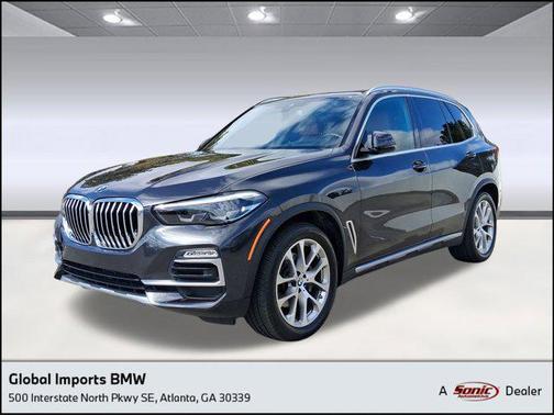 2020 BMW X5 xDrive40i